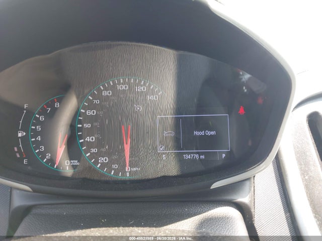 45521589 :رقم المزاد ، 1G1JD6SB5L4121994 vin ، 2020 Chevrolet Sonic Fwd  Lt 5-door مزاد بيع