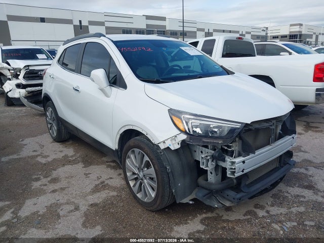 Aukcja sprzedaży 2019 Buick Encore Fwd Preferred, vin: KL4CJASB5KB905026, numer aukcji: 45521592