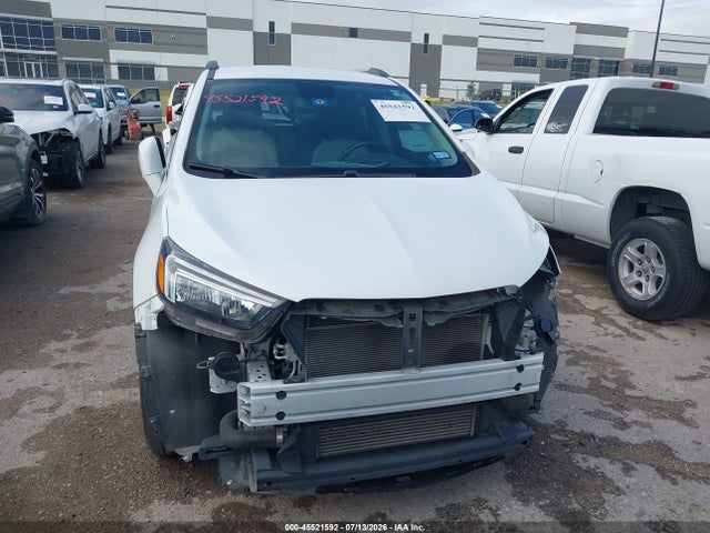 Продаж на аукціоні авто 2019 Buick Encore Fwd Preferred, vin: KL4CJASB5KB905026, номер лоту: 45521592