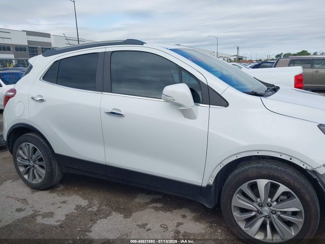 Продаж на аукціоні авто 2019 Buick Encore Fwd Preferred, vin: KL4CJASB5KB905026, номер лоту: 45521592