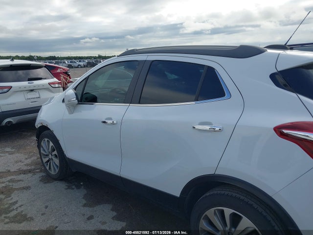 Продаж на аукціоні авто 2019 Buick Encore Fwd Preferred, vin: KL4CJASB5KB905026, номер лоту: 45521592