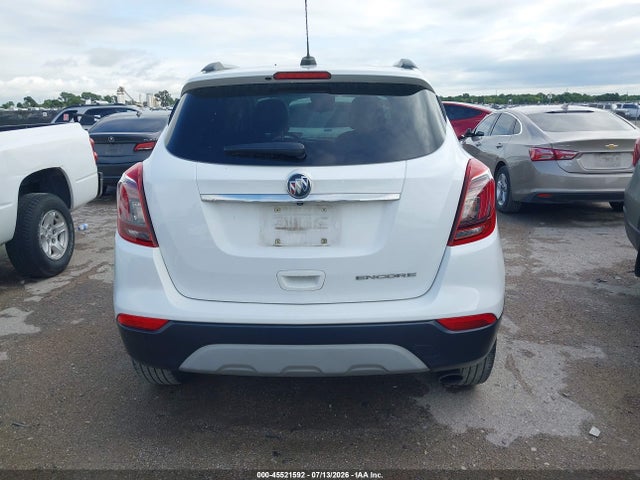 Продаж на аукціоні авто 2019 Buick Encore Fwd Preferred, vin: KL4CJASB5KB905026, номер лоту: 45521592