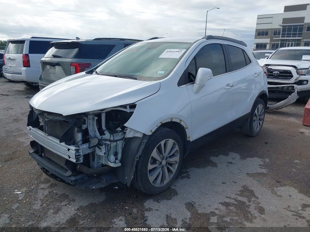Продаж на аукціоні авто 2019 Buick Encore Fwd Preferred, vin: KL4CJASB5KB905026, номер лоту: 45521592
