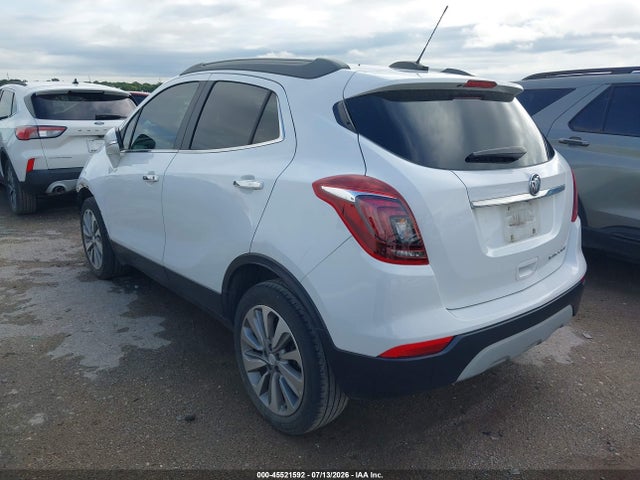 Продаж на аукціоні авто 2019 Buick Encore Fwd Preferred, vin: KL4CJASB5KB905026, номер лоту: 45521592