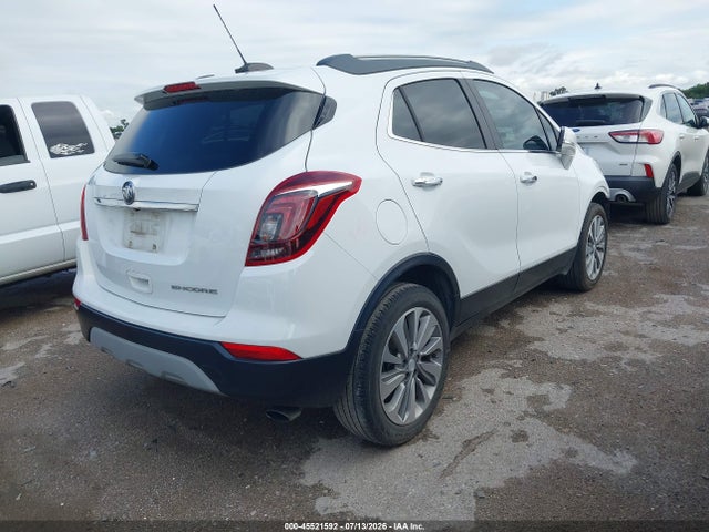 Продаж на аукціоні авто 2019 Buick Encore Fwd Preferred, vin: KL4CJASB5KB905026, номер лоту: 45521592