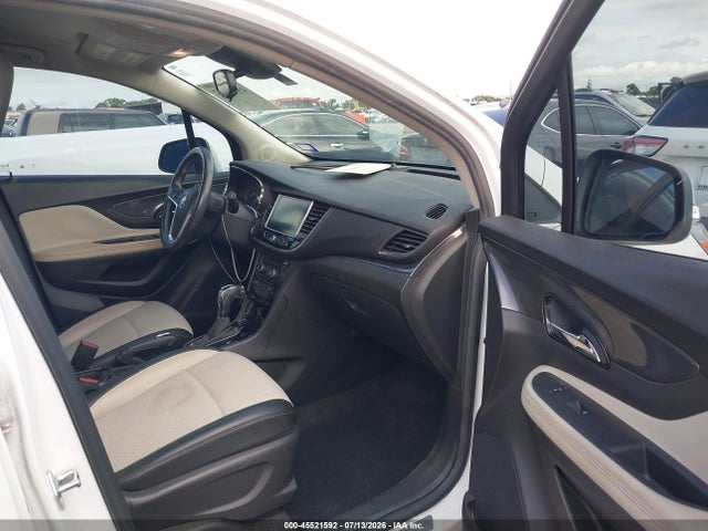 Продаж на аукціоні авто 2019 Buick Encore Fwd Preferred, vin: KL4CJASB5KB905026, номер лоту: 45521592