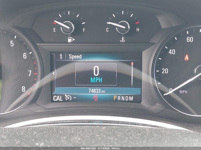 Продаж на аукціоні авто 2019 Buick Encore Fwd Preferred, vin: KL4CJASB5KB905026, номер лоту: 45521592
