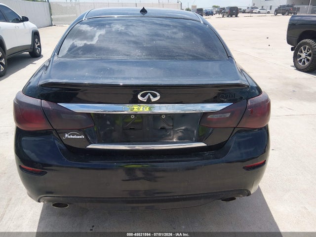 JN1BY1PP0GM630536 Infiniti Q70l 3.7