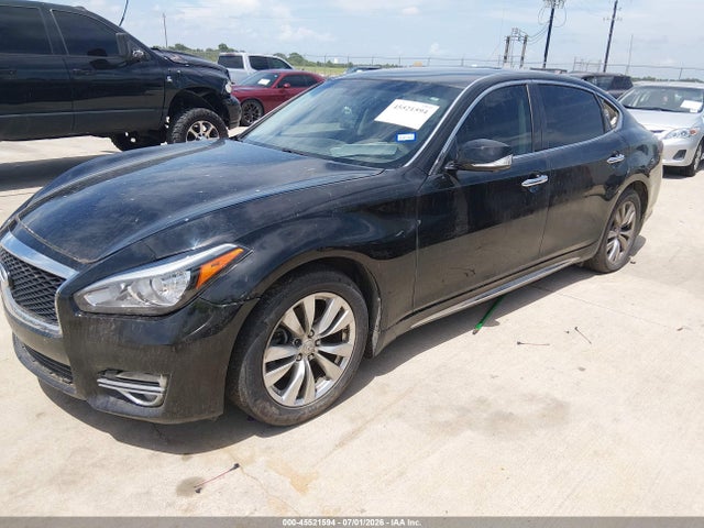 JN1BY1PP0GM630536 Infiniti Q70l 3.7