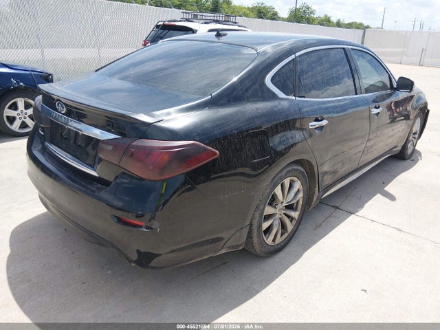 JN1BY1PP0GM630536 Infiniti Q70l 3.7