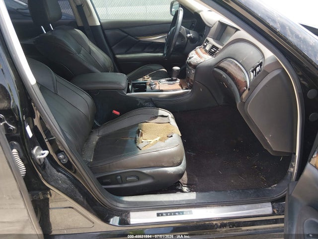 JN1BY1PP0GM630536 Infiniti Q70l 3.7