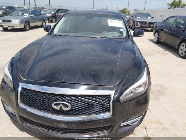 JN1BY1PP0GM630536 Infiniti Q70l 3.7