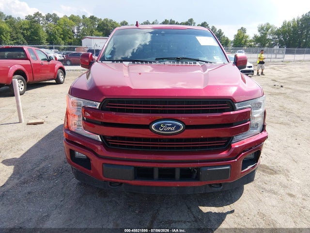 1FTEW1EG1JKC29647 Ford F-150 King Ranch/lariat/limited/platinum/xl/xlt