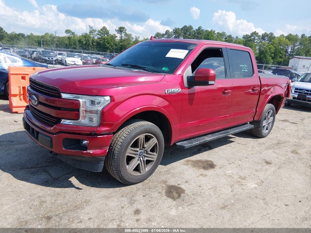 1FTEW1EG1JKC29647 Ford F-150 King Ranch/lariat/limited/platinum/xl/xlt