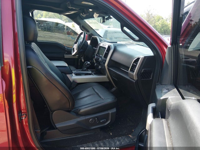 1FTEW1EG1JKC29647 Ford F-150 King Ranch/lariat/limited/platinum/xl/xlt