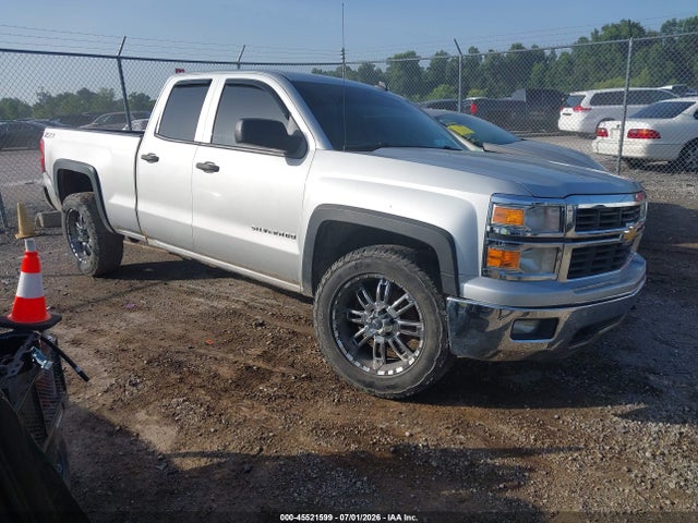 45521599 :رقم المزاد ، 1GCVKRECXEZ276230 vin ، 2014 Chevrolet Silverado 1500 Lt مزاد بيع