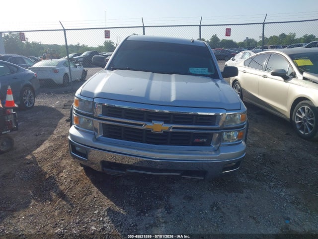 Aukcja sprzedaży 2014 Chevrolet Silverado 1500 Lt, vin: 1GCVKRECXEZ276230, numer aukcji: 45521599