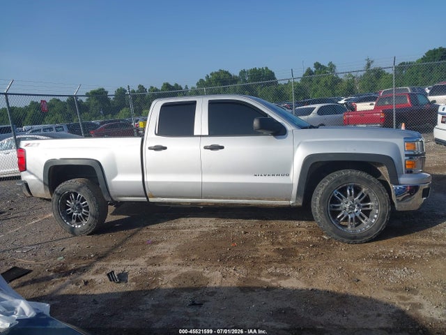 Aukcja sprzedaży 2014 Chevrolet Silverado 1500 Lt, vin: 1GCVKRECXEZ276230, numer aukcji: 45521599