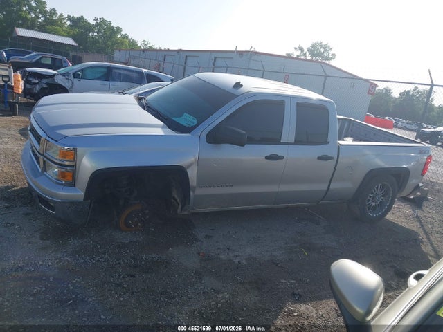 Aukcja sprzedaży 2014 Chevrolet Silverado 1500 Lt, vin: 1GCVKRECXEZ276230, numer aukcji: 45521599