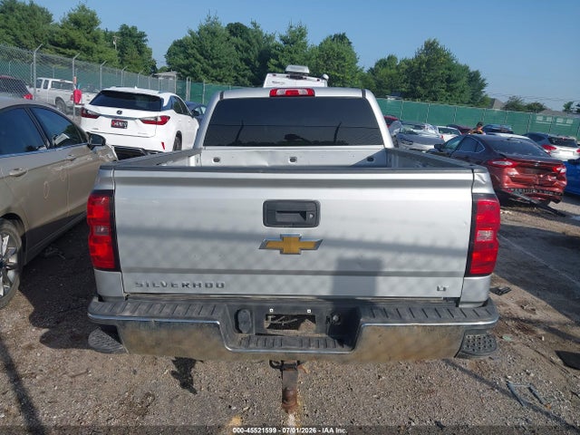 Aukcja sprzedaży 2014 Chevrolet Silverado 1500 Lt, vin: 1GCVKRECXEZ276230, numer aukcji: 45521599