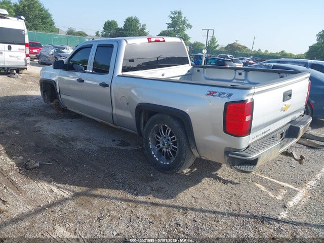 Aukcja sprzedaży 2014 Chevrolet Silverado 1500 Lt, vin: 1GCVKRECXEZ276230, numer aukcji: 45521599