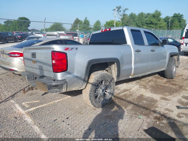 Aukcja sprzedaży 2014 Chevrolet Silverado 1500 Lt, vin: 1GCVKRECXEZ276230, numer aukcji: 45521599