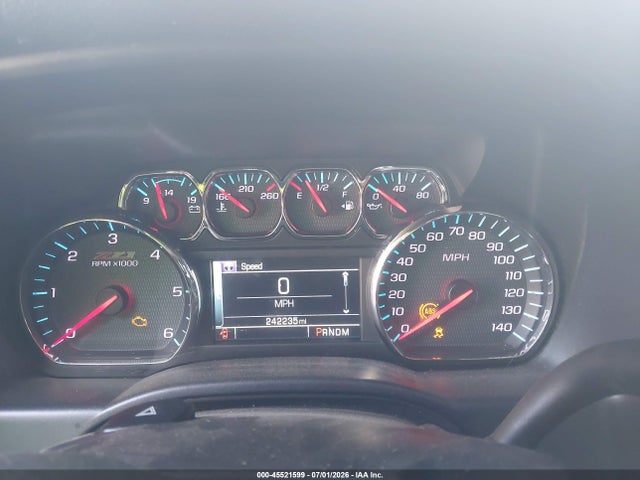 Aukcja sprzedaży 2014 Chevrolet Silverado 1500 Lt, vin: 1GCVKRECXEZ276230, numer aukcji: 45521599