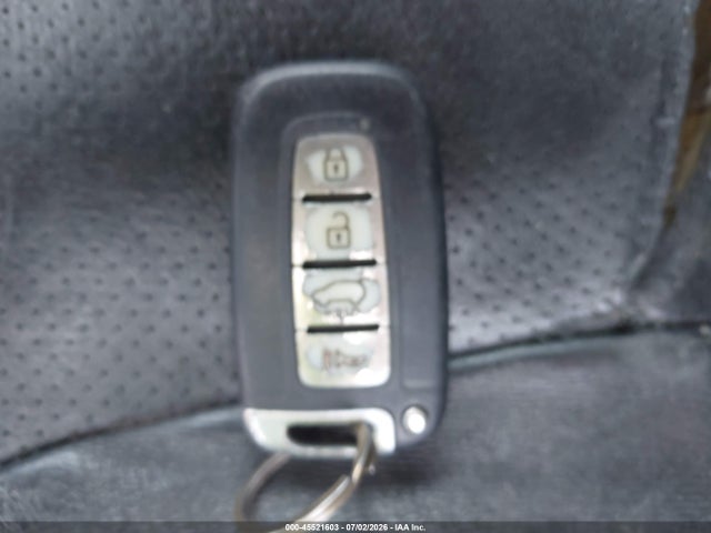 2011 Kia Sorento Ex V6 მანქანა იყიდება აუქციონზე, vin: 5XYKU4A2XBG051328, აუქციონის ნომერი: 45521603