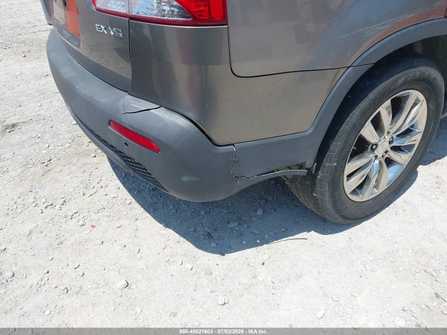 2011 Kia Sorento Ex V6 მანქანა იყიდება აუქციონზე, vin: 5XYKU4A2XBG051328, აუქციონის ნომერი: 45521603
