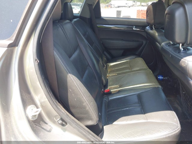 2011 Kia Sorento Ex V6 მანქანა იყიდება აუქციონზე, vin: 5XYKU4A2XBG051328, აუქციონის ნომერი: 45521603