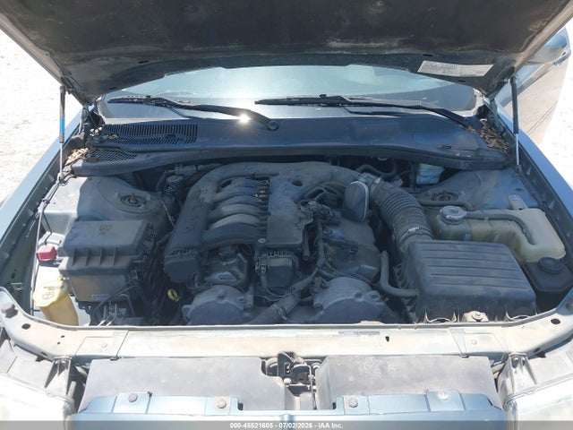 Продажа на аукционе авто 2005 Chrysler 300 Touring, vin: 2C3JA53G95H124296, номер лота: 45521605