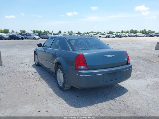 Продажа на аукционе авто 2005 Chrysler 300 Touring, vin: 2C3JA53G95H124296, номер лота: 45521605
