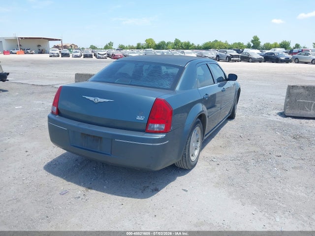 Продажа на аукционе авто 2005 Chrysler 300 Touring, vin: 2C3JA53G95H124296, номер лота: 45521605