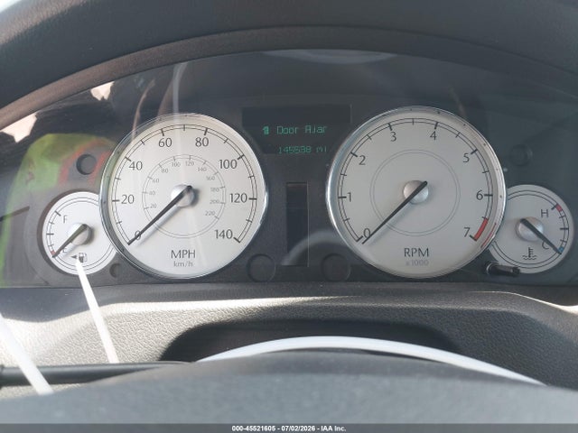 Продажа на аукционе авто 2005 Chrysler 300 Touring, vin: 2C3JA53G95H124296, номер лота: 45521605