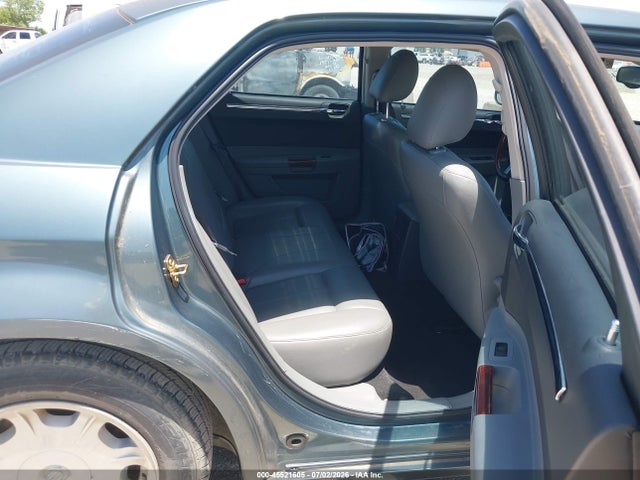 Продажа на аукционе авто 2005 Chrysler 300 Touring, vin: 2C3JA53G95H124296, номер лота: 45521605