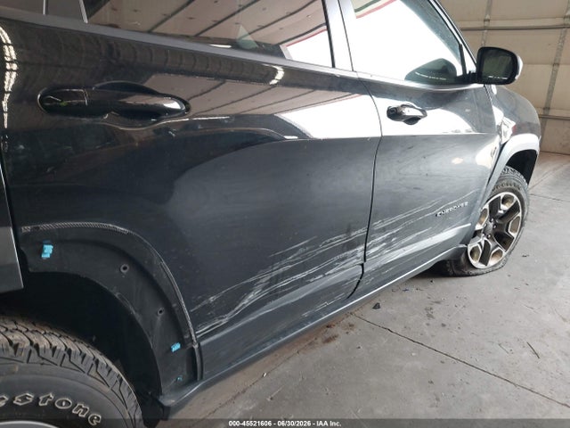 Aukcja sprzedaży 2019 Jeep Cherokee Trailhawk 4x4, vin: 1C4PJMBN0KD487465, numer aukcji: 45521606