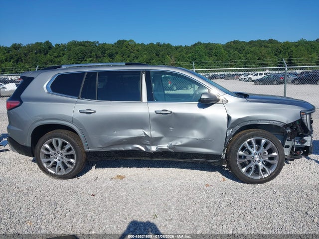 Aukcja sprzedaży 2025 Gmc Acadia Fwd Denali, vin: 1GKENLRS7SJ209217, numer aukcji: 45521609