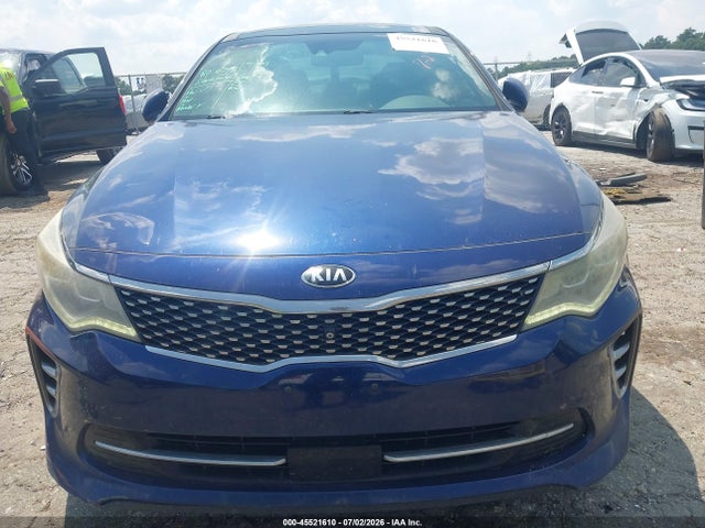 Aukcja sprzedaży 2017 Kia Optima Sxl Turbo, vin: 5XXGV4L26HG142299, numer aukcji: 45521610