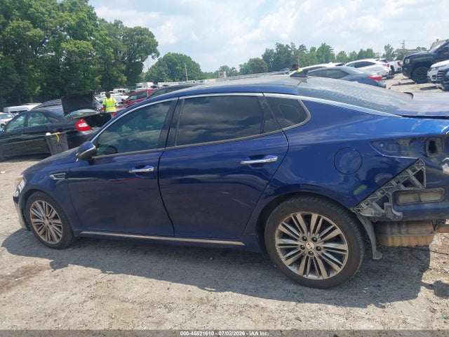 Aukcja sprzedaży 2017 Kia Optima Sxl Turbo, vin: 5XXGV4L26HG142299, numer aukcji: 45521610