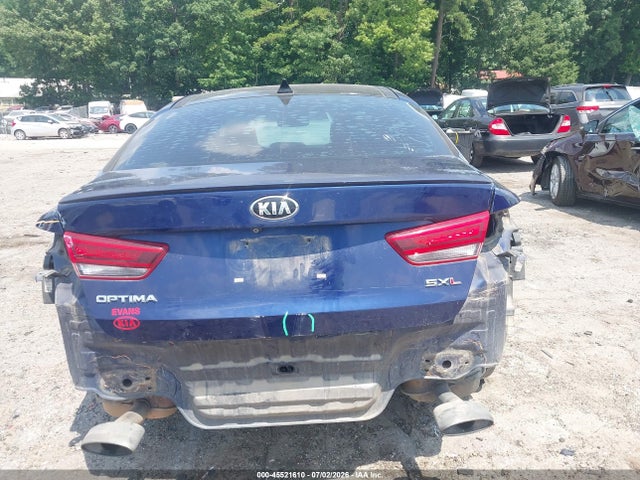 Aukcja sprzedaży 2017 Kia Optima Sxl Turbo, vin: 5XXGV4L26HG142299, numer aukcji: 45521610