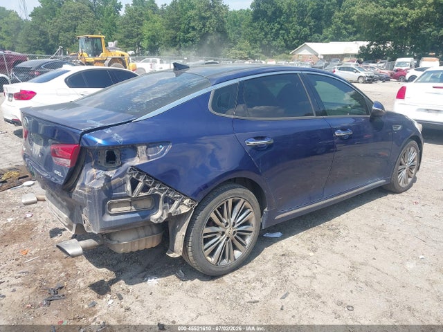 Aukcja sprzedaży 2017 Kia Optima Sxl Turbo, vin: 5XXGV4L26HG142299, numer aukcji: 45521610