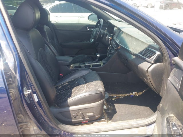 Aukcja sprzedaży 2017 Kia Optima Sxl Turbo, vin: 5XXGV4L26HG142299, numer aukcji: 45521610