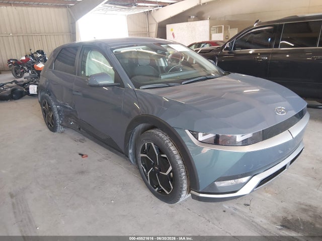 Продаж на аукціоні авто 2023 Hyundai Ioniq 5 Sel, vin: KM8KNDAF2PU218718, номер лоту: 45521616