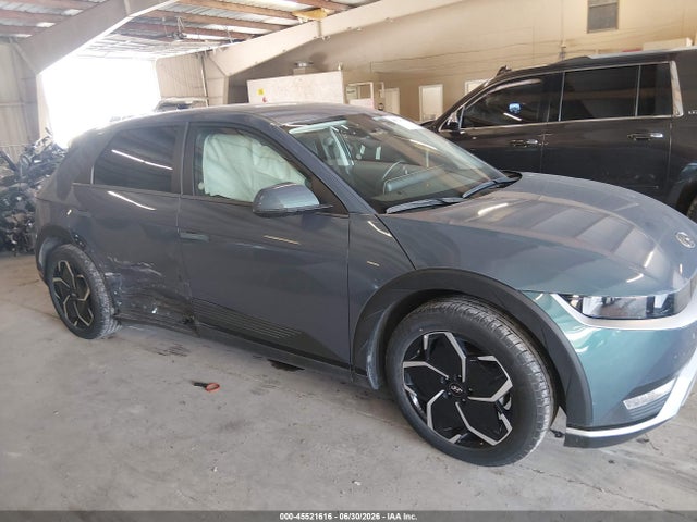 Продаж на аукціоні авто 2023 Hyundai Ioniq 5 Sel, vin: KM8KNDAF2PU218718, номер лоту: 45521616