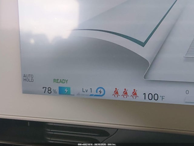 Продаж на аукціоні авто 2023 Hyundai Ioniq 5 Sel, vin: KM8KNDAF2PU218718, номер лоту: 45521616