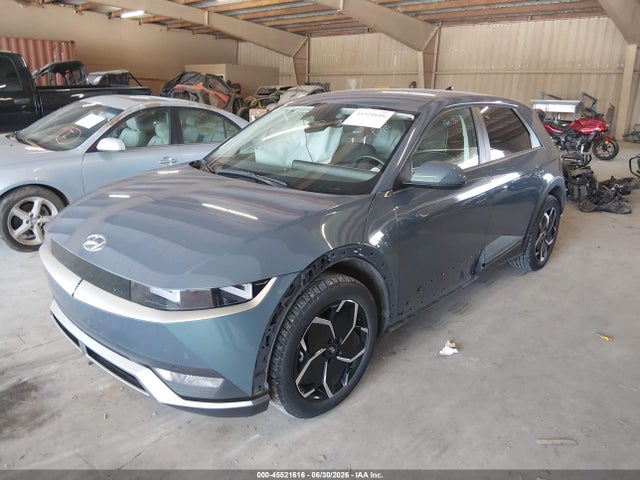 Продаж на аукціоні авто 2023 Hyundai Ioniq 5 Sel, vin: KM8KNDAF2PU218718, номер лоту: 45521616