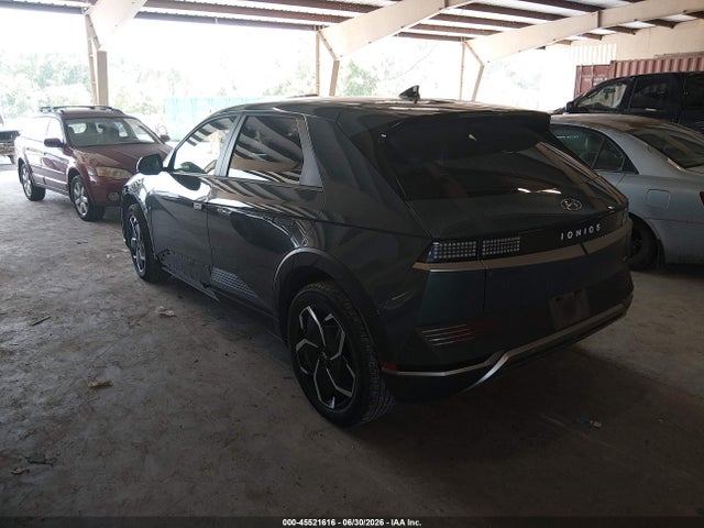 Продаж на аукціоні авто 2023 Hyundai Ioniq 5 Sel, vin: KM8KNDAF2PU218718, номер лоту: 45521616