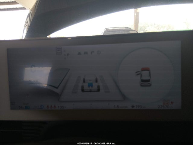Продаж на аукціоні авто 2023 Hyundai Ioniq 5 Sel, vin: KM8KNDAF2PU218718, номер лоту: 45521616