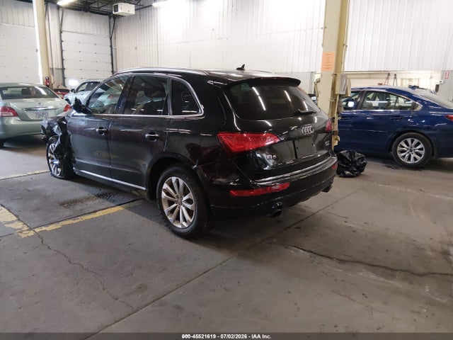 Audi Q5 2.0t Premium 2016 WA1C2AFP3GA019366 Image 3