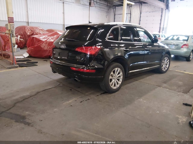 Audi Q5 2.0t Premium 2016 WA1C2AFP3GA019366 Image 4